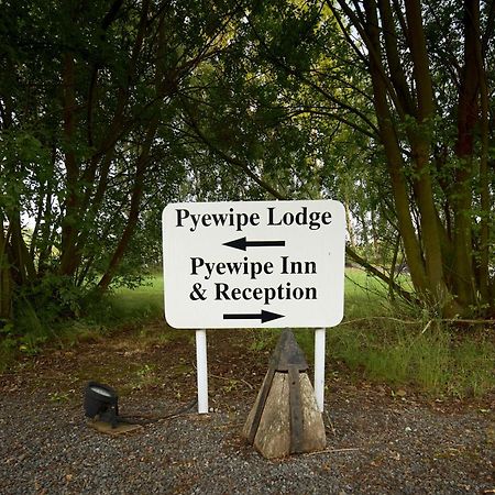 Hotel The Pyewipe Lincoln Exteriér fotografie